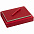 Набор Flex Shall Simple, красный с логотипом в Белгороде заказать по выгодной цене в кибермаркете AvroraStore