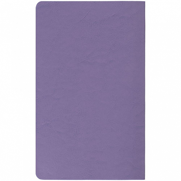 Блокнот Blank, фиолетовый с логотипом в Белгороде заказать по выгодной цене в кибермаркете AvroraStore