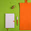 Набор подарочный WHITEYOU: бизнес-блокнот, ручка, сумка с логотипом в Белгороде заказать по выгодной цене в кибермаркете AvroraStore