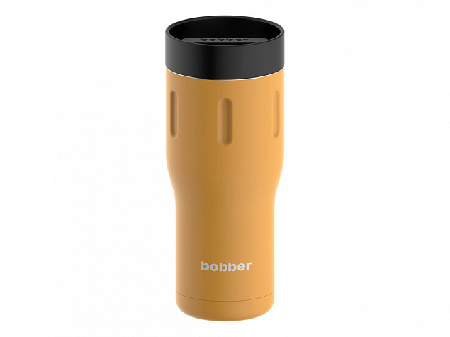 Термос питьевой, вакуумный, бытовой, тм bobber. Объем 0,47 литра. Артикул Tumbler-470 Ginger Tonic с логотипом в Белгороде заказать по выгодной цене в кибермаркете AvroraStore