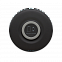 Внешний аккумулятор Tony с беспроводной зарядкой, 5000 мАч (черный) с логотипом в Белгороде заказать по выгодной цене в кибермаркете AvroraStore
