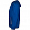 Куртка («ветровка») ANGELO унисекс, КОРОЛЕВСКИЙ СИНИЙ L с логотипом в Белгороде заказать по выгодной цене в кибермаркете AvroraStore