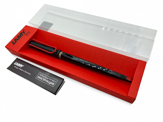 Ручка перьевая Joy, 1,1 мм с логотипом в Белгороде заказать по выгодной цене в кибермаркете AvroraStore