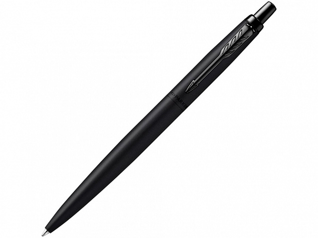 Ручка шариковая Parker Jotter XL Mono Black BT с логотипом в Белгороде заказать по выгодной цене в кибермаркете AvroraStore