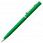 Ручка шариковая Euro Chrome, зеленая с логотипом в Белгороде заказать по выгодной цене в кибермаркете AvroraStore