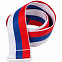 Лента для медали с пряжкой Ribbon, триколор с логотипом в Белгороде заказать по выгодной цене в кибермаркете AvroraStore