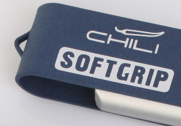Ручка шариковая "Jupiter SOFTGRIP", покрытие softgrip с логотипом в Белгороде заказать по выгодной цене в кибермаркете AvroraStore