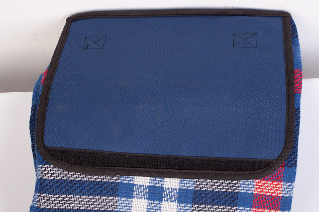 Плед для пикника "Шотландия" с логотипом в Белгороде заказать по выгодной цене в кибермаркете AvroraStore