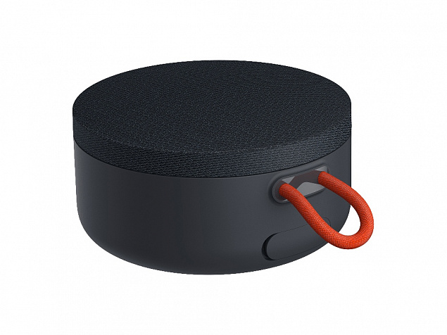 Колонка портативная Mi Portable Bluetooth Speaker XMYX04WM (BHR4802GL) с логотипом в Белгороде заказать по выгодной цене в кибермаркете AvroraStore