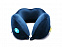 Подушка для путешествий со встроенным массажером «Massage Tranquility Pillow» с логотипом в Белгороде заказать по выгодной цене в кибермаркете AvroraStore