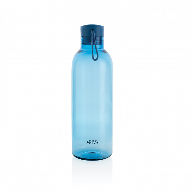 Бутылка для воды Avira Atik из rPET RCS, 1 л с логотипом в Белгороде заказать по выгодной цене в кибермаркете AvroraStore