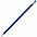 Карандаш простой Hand Friend с ластиком, голубой с логотипом в Белгороде заказать по выгодной цене в кибермаркете AvroraStore