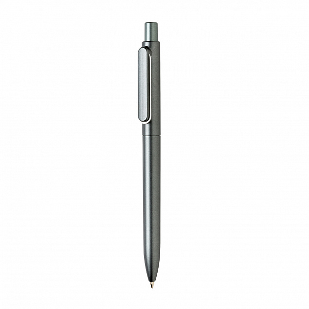 Ручка X6, антрацитовый с логотипом в Белгороде заказать по выгодной цене в кибермаркете AvroraStore