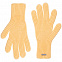 Перчатки Bernard, желтые с логотипом в Белгороде заказать по выгодной цене в кибермаркете AvroraStore