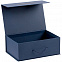 Коробка New Case, синяя с логотипом в Белгороде заказать по выгодной цене в кибермаркете AvroraStore
