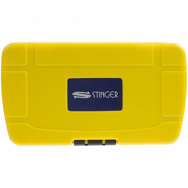 Набор инструментов Stinger 20, желтый с логотипом в Белгороде заказать по выгодной цене в кибермаркете AvroraStore