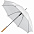 Зонт-трость Lido, красный с логотипом в Белгороде заказать по выгодной цене в кибермаркете AvroraStore