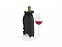 Охладитель для бутылки вина Keep cooled с логотипом в Белгороде заказать по выгодной цене в кибермаркете AvroraStore