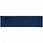 Лейбл тканевый Epsilon, S, темно-синий с логотипом в Белгороде заказать по выгодной цене в кибермаркете AvroraStore
