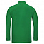 Рубашка поло мужская с длинным рукавом WINTER II 210 ярко-зеленая с логотипом в Белгороде заказать по выгодной цене в кибермаркете AvroraStore