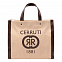 Сумка для покупок Hampstead Beige Cerryti с логотипом в Белгороде заказать по выгодной цене в кибермаркете AvroraStore