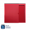 Ежедневник Bplanner.01 в подарочной коробке (красный) с логотипом в Белгороде заказать по выгодной цене в кибермаркете AvroraStore