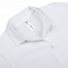 Рубашка поло женская Safran Timeless белая с логотипом в Белгороде заказать по выгодной цене в кибермаркете AvroraStore
