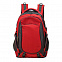 Рюкзак Kaprunt, красный с логотипом в Белгороде заказать по выгодной цене в кибермаркете AvroraStore