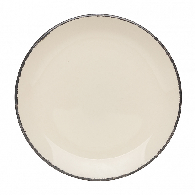 Набор керамических тарелок Ukiyo, 2 шт. с логотипом в Белгороде заказать по выгодной цене в кибермаркете AvroraStore