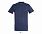 Фуфайка (футболка) REGENT мужская,Темно-синий XXS с логотипом в Белгороде заказать по выгодной цене в кибермаркете AvroraStore