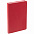 Ежедневник Base Mini, недатированный, красный с логотипом в Белгороде заказать по выгодной цене в кибермаркете AvroraStore