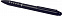 Tactical Dark шариковая ручка со стилусом, черный с логотипом в Белгороде заказать по выгодной цене в кибермаркете AvroraStore