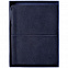 Набор Business Diary Mini, синий с логотипом в Белгороде заказать по выгодной цене в кибермаркете AvroraStore