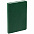 Ежедневник Base Mini, недатированный, зеленый с логотипом в Белгороде заказать по выгодной цене в кибермаркете AvroraStore