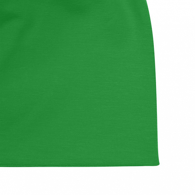 Шапка HeadOn ver.2, зеленая с логотипом в Белгороде заказать по выгодной цене в кибермаркете AvroraStore