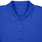 Рубашка поло женская Virma Lady, ярко-синяя с логотипом в Белгороде заказать по выгодной цене в кибермаркете AvroraStore