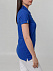 Рубашка поло женская Virma Premium Lady, ярко-синяя с логотипом в Белгороде заказать по выгодной цене в кибермаркете AvroraStore