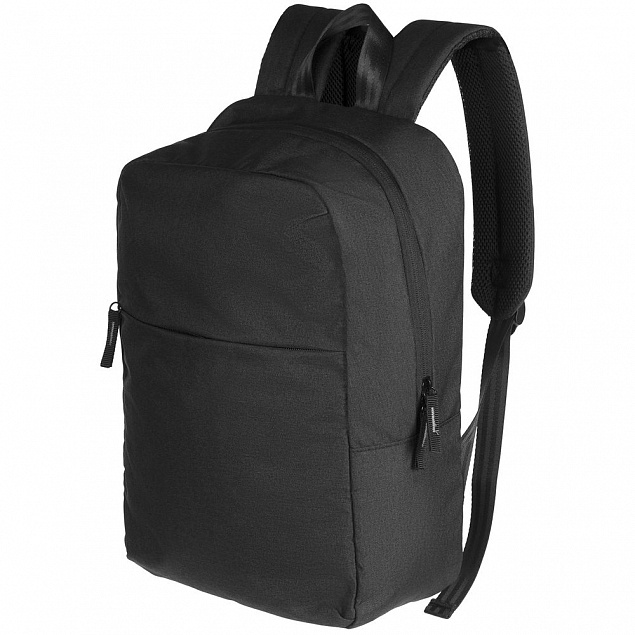 Рюкзак Burst Simplex, черный с логотипом в Белгороде заказать по выгодной цене в кибермаркете AvroraStore