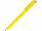 Ручка шариковая Миллениум фрост желтая с логотипом в Белгороде заказать по выгодной цене в кибермаркете AvroraStore