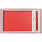 Коробка Adviser под ежедневник, ручку, красная с логотипом в Белгороде заказать по выгодной цене в кибермаркете AvroraStore