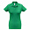 Рубашка поло женская ID.001 бирюзовая с логотипом в Белгороде заказать по выгодной цене в кибермаркете AvroraStore