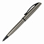 Шариковая ручка ART, серая/перламутр с логотипом в Белгороде заказать по выгодной цене в кибермаркете AvroraStore