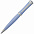 Ручка шариковая Desire, голубая с логотипом в Белгороде заказать по выгодной цене в кибермаркете AvroraStore