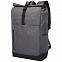 Складной рюкзак для ноутбука размером 15,6 дюймов Hoss (Серый) с логотипом в Белгороде заказать по выгодной цене в кибермаркете AvroraStore