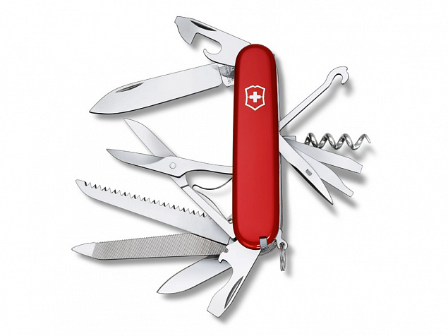 Нож перочинный «Ranger», 91 мм, 21 функция с логотипом в Белгороде заказать по выгодной цене в кибермаркете AvroraStore