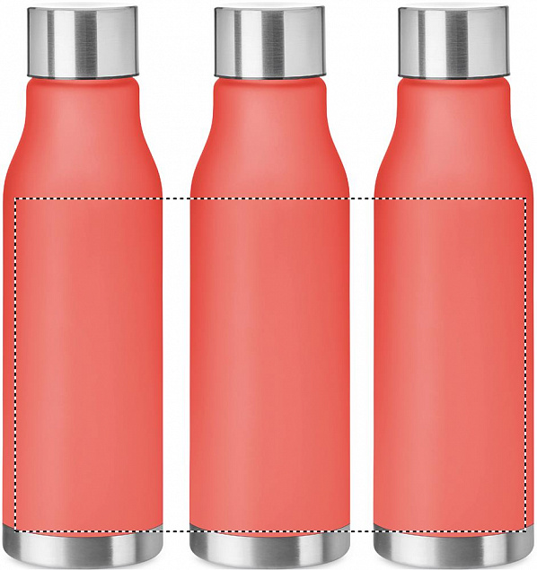 Бутылка 600 мл. с логотипом в Белгороде заказать по выгодной цене в кибермаркете AvroraStore
