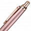Ручка шариковая Parker Jotter XL Monochrome Pink Gold, розовое золото с логотипом в Белгороде заказать по выгодной цене в кибермаркете AvroraStore
