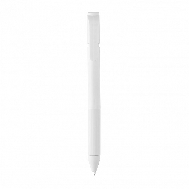 Шариковая ручка TwistLock из переработанного ABS-пластик RCS с логотипом в Белгороде заказать по выгодной цене в кибермаркете AvroraStore