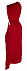 Толстовка женская на молнии с капюшоном Seven Women 290, красная с логотипом в Белгороде заказать по выгодной цене в кибермаркете AvroraStore