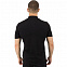 Рубашка поло Rock, мужская (черная, 3XL) с логотипом в Белгороде заказать по выгодной цене в кибермаркете AvroraStore